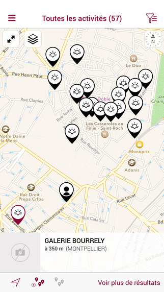 【免費生活App】Guide des Vins de Montpellier Agglomération-APP點子