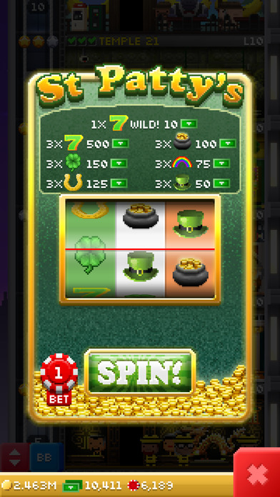 Screenshot 2 Tiny Tower Vegas