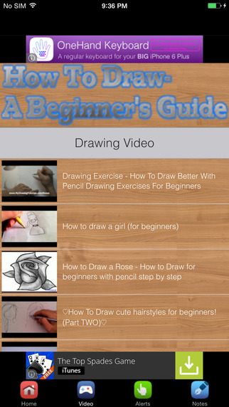 免費下載教育APP|How To Draw - #1 Beginner's Guide For Drawing app開箱文|APP開箱王
