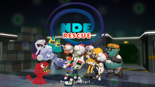 NDE Rescue