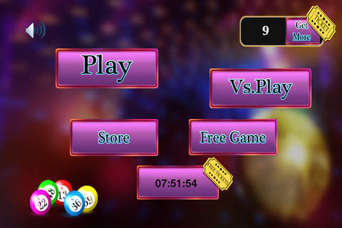 A1 High School Bingo Party Pro - best casino bingo machine screenshot 3