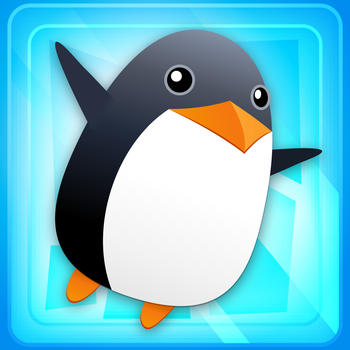 Penguin Paradise LOGO-APP點子