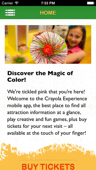 【免費教育App】Crayola Experience Easton-APP點子