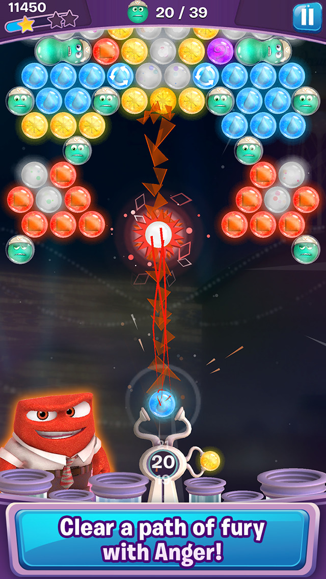 Inside Out Thought Bubbles  Screenshot