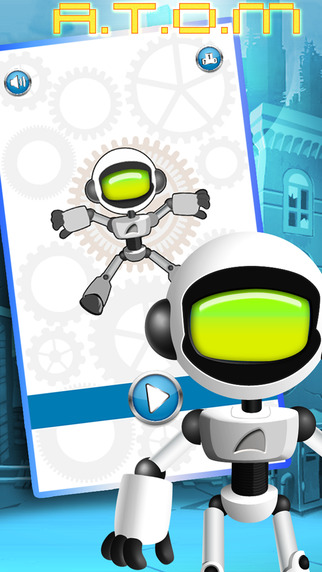 免費下載遊戲APP|Robo Atom Pro - Ultimate Bounce app開箱文|APP開箱王