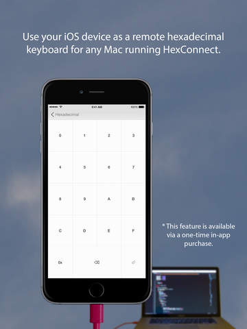 【免費工具App】Hexadecimal Keyboard-APP點子