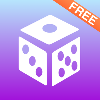 Thousand Free - Roll Five Dice to Collect Points LOGO-APP點子