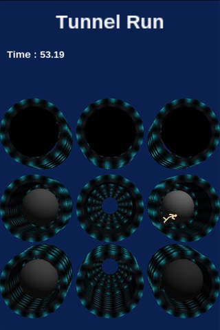 Tunnel Run - Great endless arcade game for in between screenshot 2