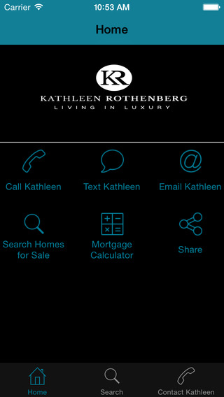 Living Luxury Kathleen Rothenberg