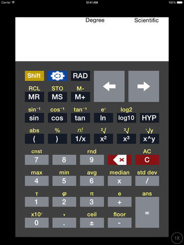 【免費工具App】Best Scientific Calculator and Currency Convertor-APP點子