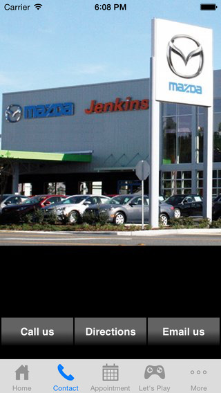 Jenkins Mazda