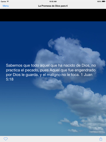 【免費生活App】La Promesa de Dios para ti-APP點子