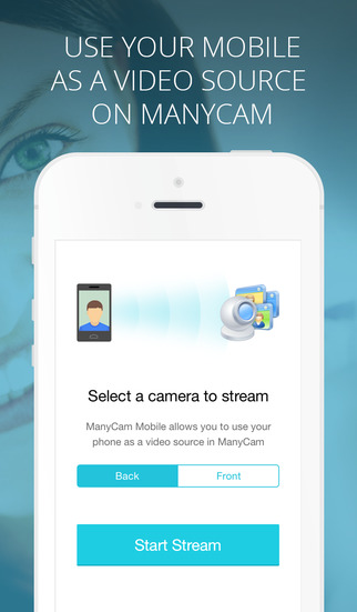 ManyCam Mobile Source
