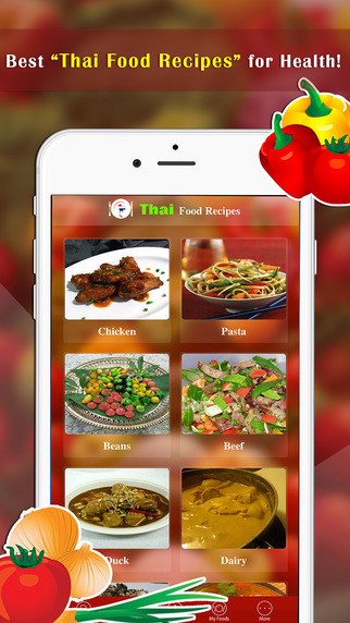 免費下載生活APP|Thai Food Recipes - Best Foods For Health app開箱文|APP開箱王