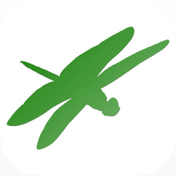Dragonfly ID - dragonfly and damselfly identification app 書籍 App LOGO-APP開箱王