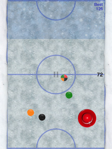 免費下載遊戲APP|Hockey-Pong HD app開箱文|APP開箱王