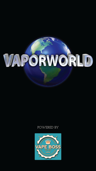 Vapor World - Powered by Vape Boss