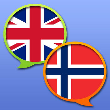 English-Norwegian Dictionary LOGO-APP點子