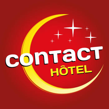 Contact Hôtel 旅遊 App LOGO-APP開箱王