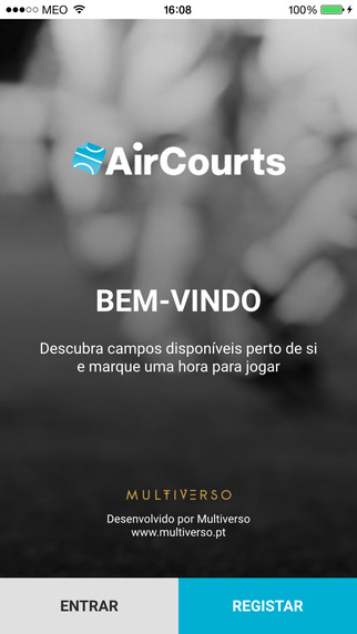 AirCourts