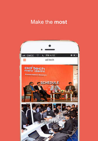 ad:tech Delhi 2015 Official screenshot 2