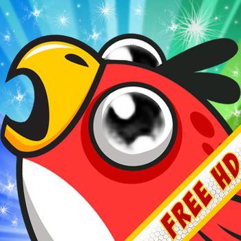 Aaah! It’s The Loony Pet Bird In Heroic Aerial Battles Of War! HDFree LOGO-APP點子