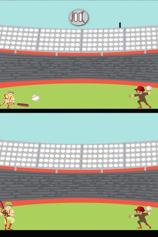 A Smash Homerun Derby - Survival Baseball Flick Challenge screenshot 2