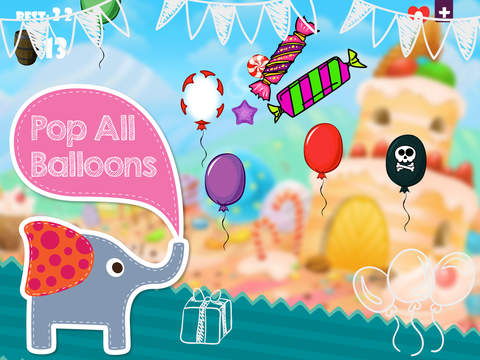 免費下載遊戲APP|Pop Candy Balloon app開箱文|APP開箱王