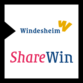 ShareWin LOGO-APP點子