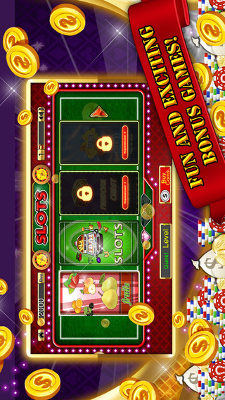 `` Aces Heaven Slots FREE - Best Casino Club House of Fun