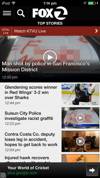 【免費新聞App】KTVU San Francisco Oakland San Jose Bay Area News-APP點子