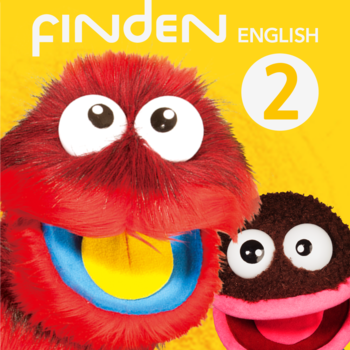 Finden English STEP2 LOGO-APP點子