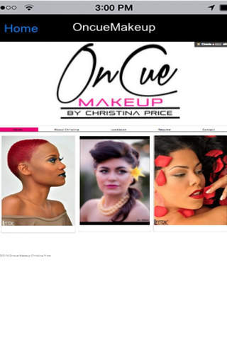 Oncue Makeup screenshot 3