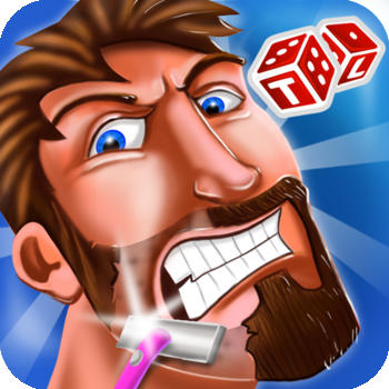 Messy Shave Salon - Hairy Face Makeover LOGO-APP點子