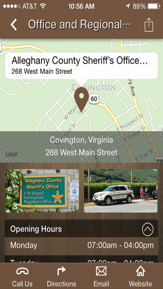 【免費生活App】Alleghany County Sheriff’s Office and Regional Jail-APP點子