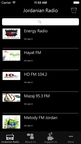 Jordanian Radio