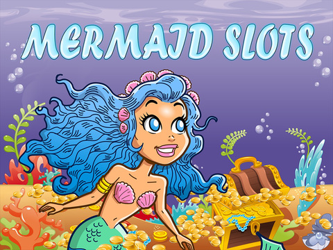 免費下載遊戲APP|Mermaid World Slot Machine: Fish Out of Water Casino app開箱文|APP開箱王