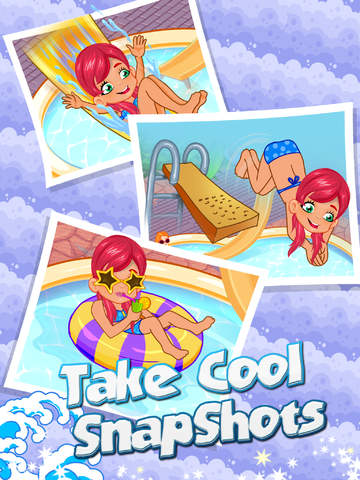 免費下載遊戲APP|泳池派对 - 换装，化妆和游泳与您的朋友 app開箱文|APP開箱王