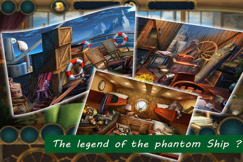 Phantom Ship Hidden Mysteries screenshot 4