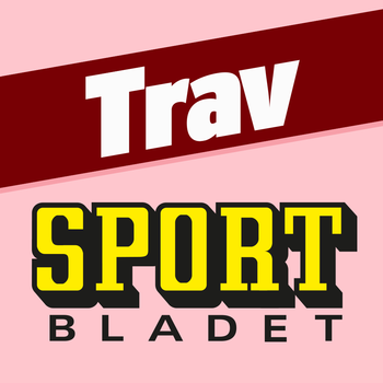 Sportbladet Trav LOGO-APP點子