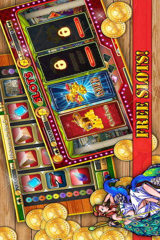`` Ace 777 Lucky Party Slots FREE - Best Casino Club House in Vegas City screenshot 2