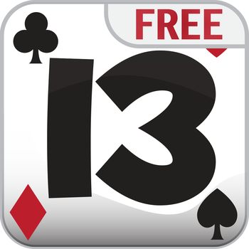 Solitaire 13 Free LOGO-APP點子