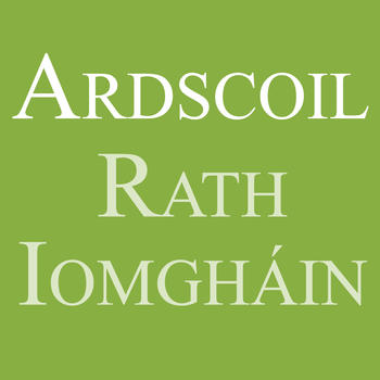 Ardscoil Rath Iomgháin LOGO-APP點子