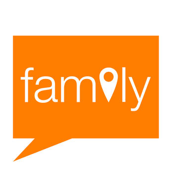 FamilyChat LOGO-APP點子