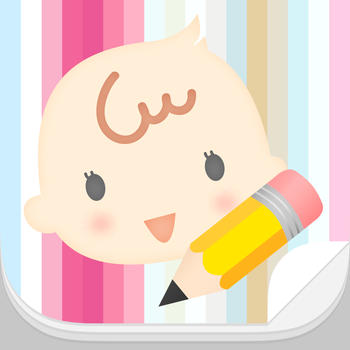 Baby Rec. LOGO-APP點子