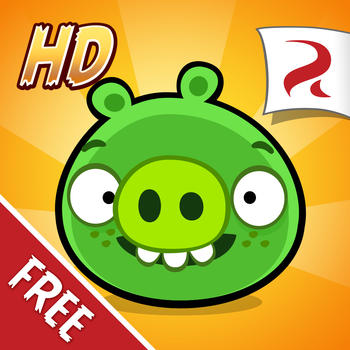 Bad Piggies HD Free LOGO-APP點子