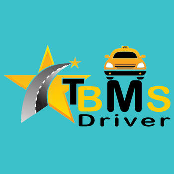 TBMS Driver Taxi Chauffeuring despatch system LOGO-APP點子