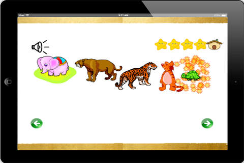 Shapes And Colors Education Game For Kids screenshot 2