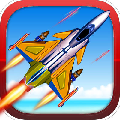 A Ultralight Military Fighter Plane Dogfight to Protect Your Nation App Icon