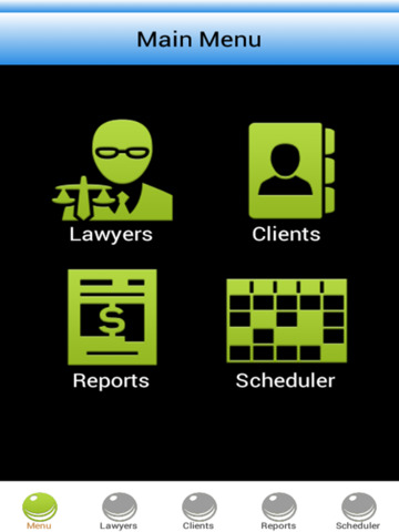 【免費商業App】Lawyers Software-APP點子